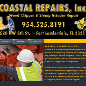 Coastal Repairs, Inc.