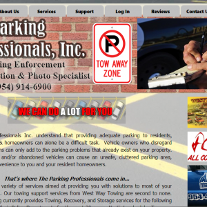 The Parking Professionals Inc.