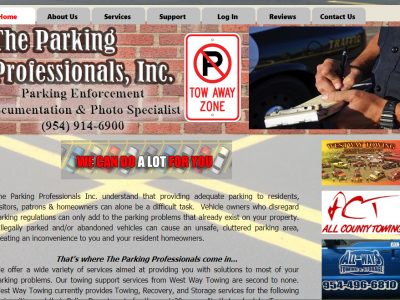 The Parking Professionals Inc.