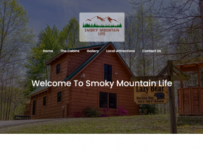 Great Smoky Mountain Life
