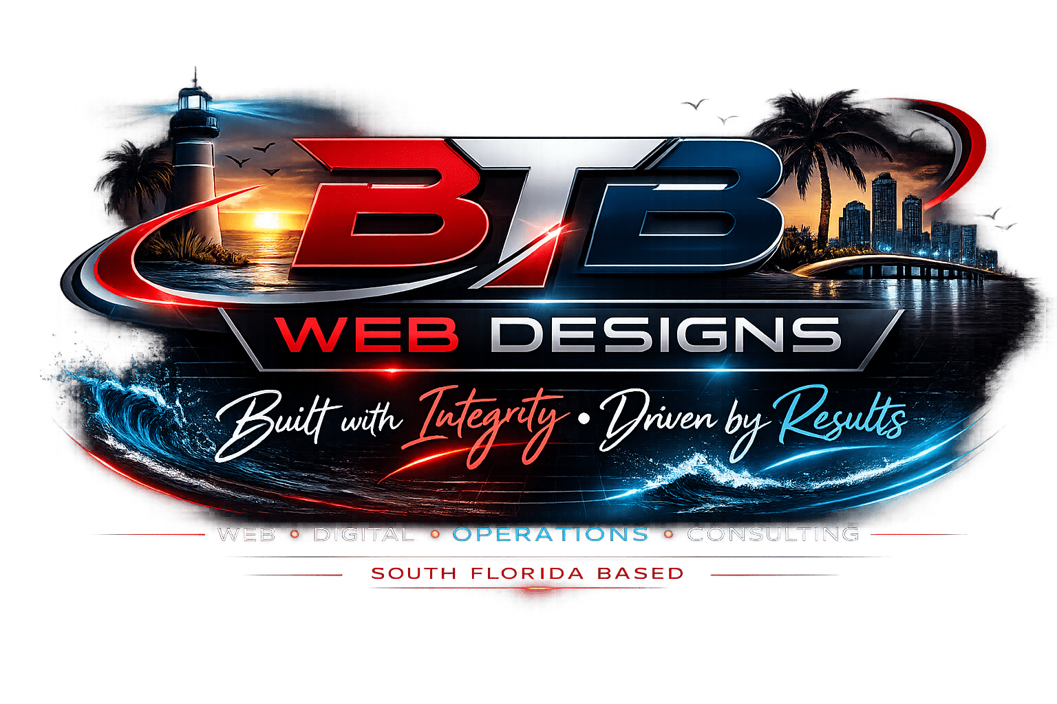 BTB Web Designs - South Florida based