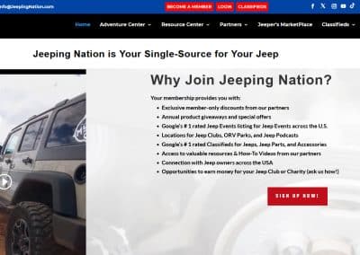 Jeeping Nation