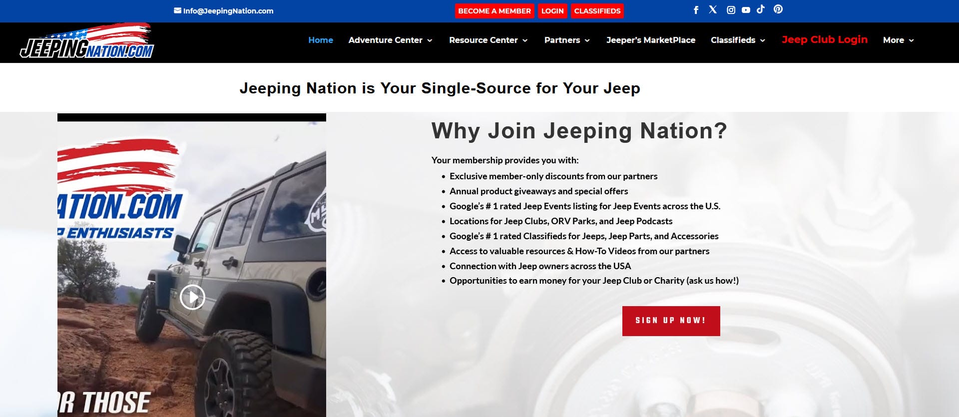 Jeeping Nation
